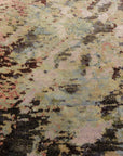 Ayka Modern Rug 30328. A piece of genuine woven carpet art sold by Santa Barbara Design Center and Rugs and More. A unique modern rug.