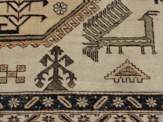 Antique Caucasian Design