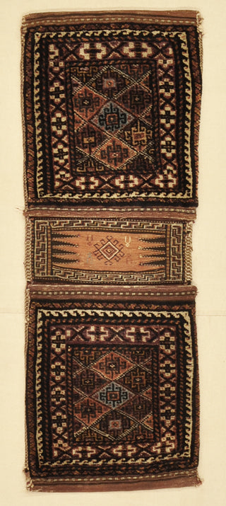 Antique Kurd Bag rugs and more oriental carpet -