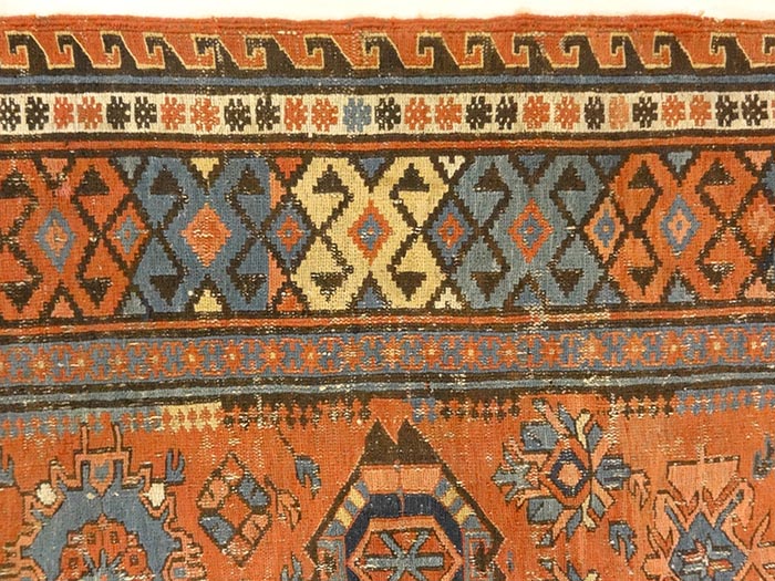 Antique Kuba Rug Santa Barbara Design Center, Rugs and More 32821