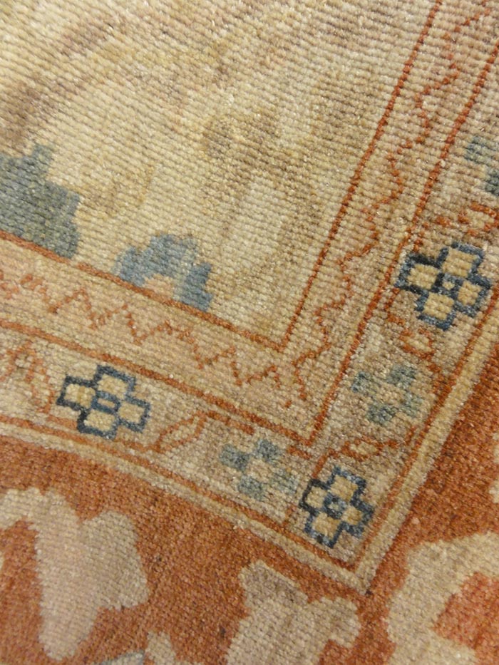 Fine Ziegler Sultanabad Rug | Rugs & More | Santa Barbara Design Center