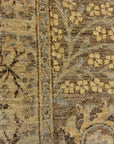 Fine Angora Oushak Runner Santa Barbara Design Center | Rugs And More|Oriental carpets 44256