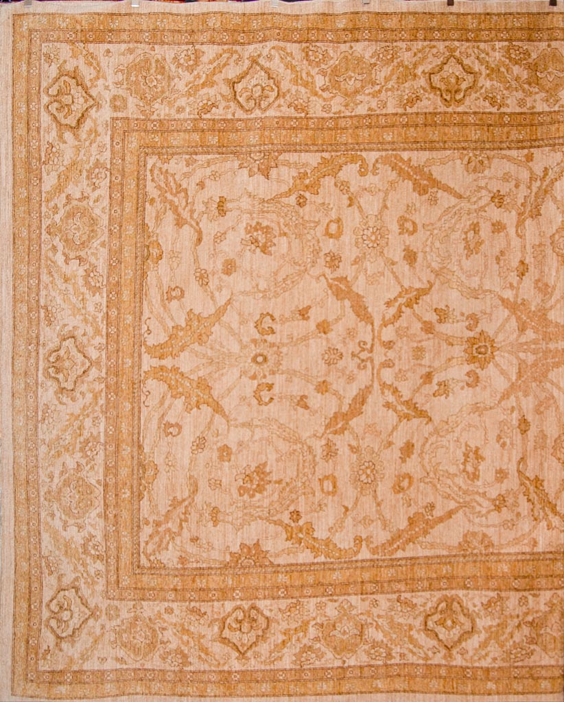 Finest Ziegler and Company Usak Rug