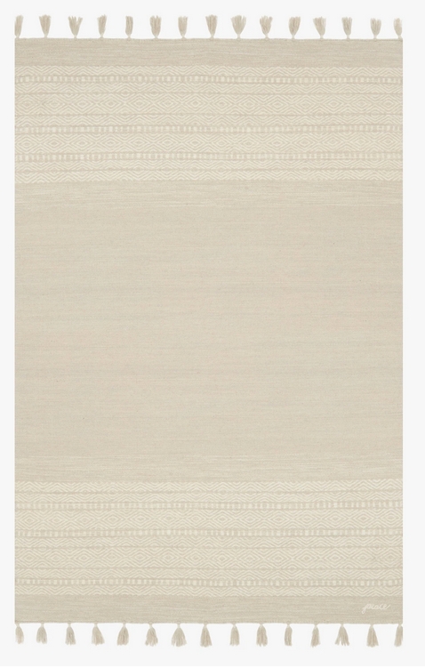 MODERN IVORY rugs and more oriental carpet 34839-