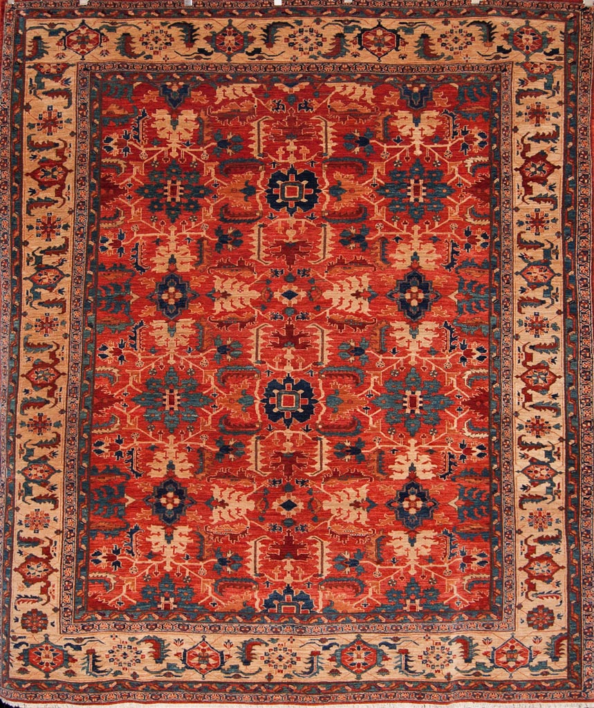 Fine Ziegler and Company Farahan Rug