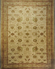 Original Oushak Rug rugs and more oriental carpet 33219-