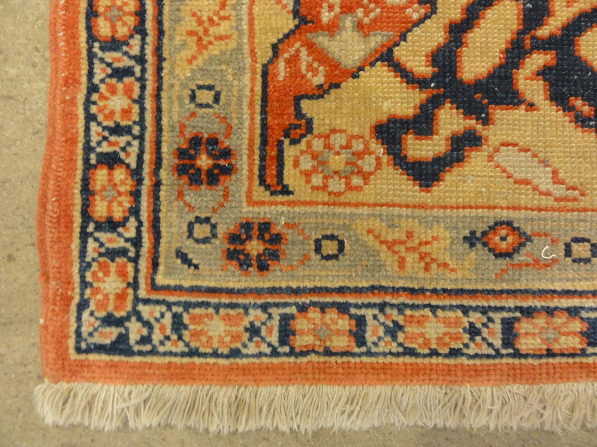 Vintage Sultanabad | Rugs and More | Santa Barbara Design Center 33237