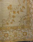 Antiqued Usak Rug