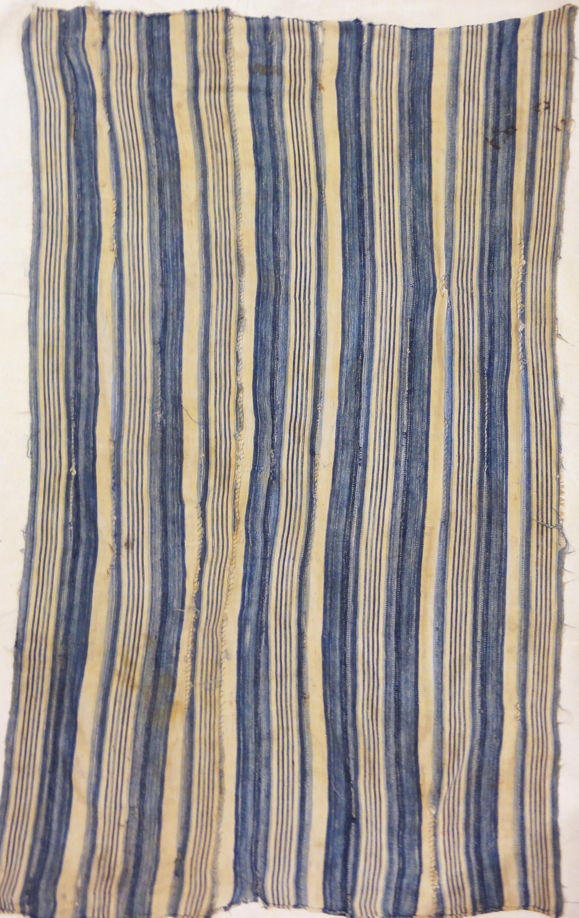 Indigo Cloth 3'3x4