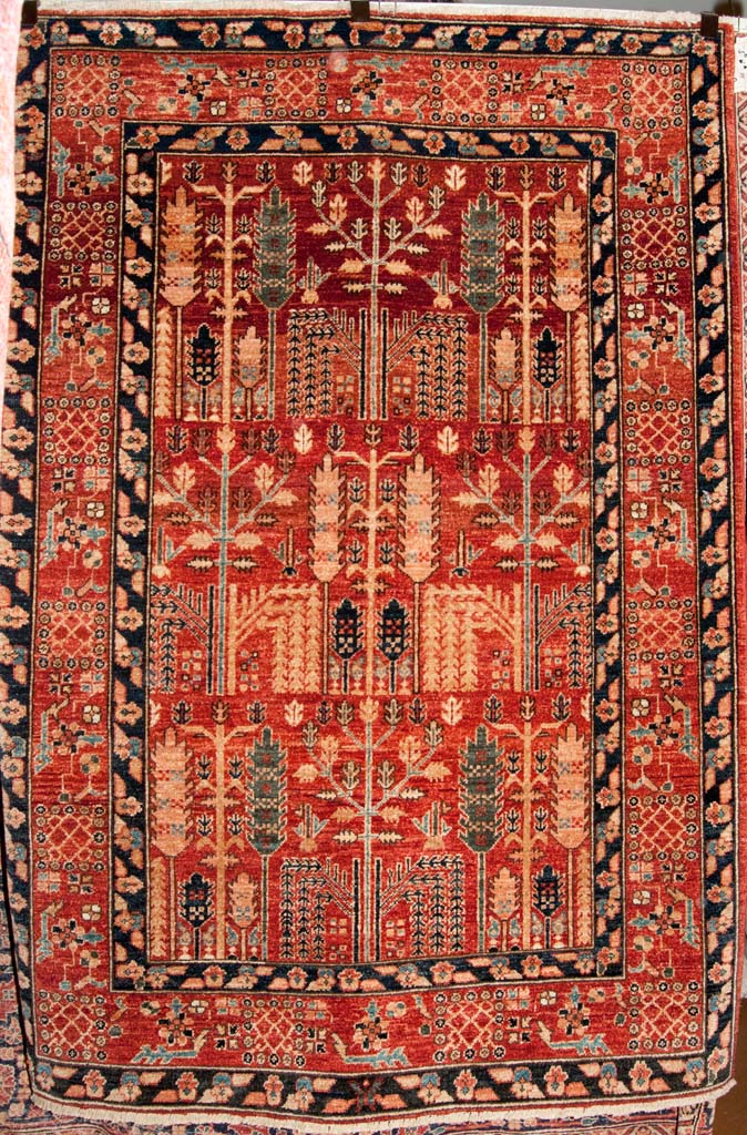 Fine Ziegler Bakhshayesh Rug