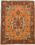 Vintage Bergama rugs and more orientaL carpet 28624-