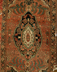 Fine Antique Farahan Rug santa barbara desing center rugs and more