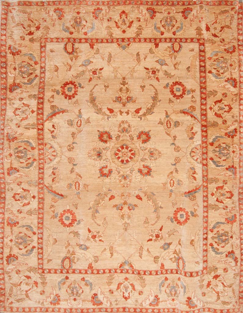 Fine Ziegler and Company Usak Rug