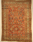 Finest Antique Sultanabad Rug | Rugs and More | Santa Barbara Design