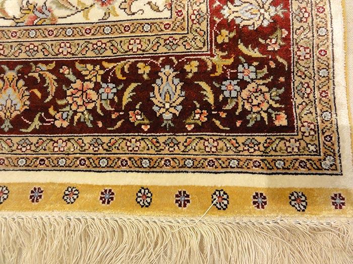 Finest Silk Hereke Carpet | Rugs & More | Santa Barbara Design Center 32620