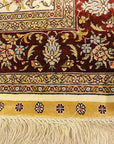 Finest Silk Hereke Carpet | Rugs & More | Santa Barbara Design Center 32620