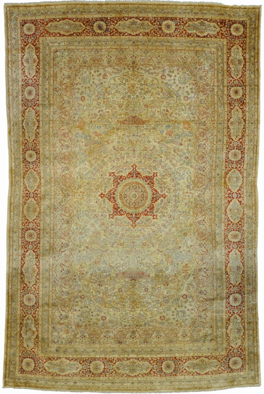 Antique Fine Kashimir 24406