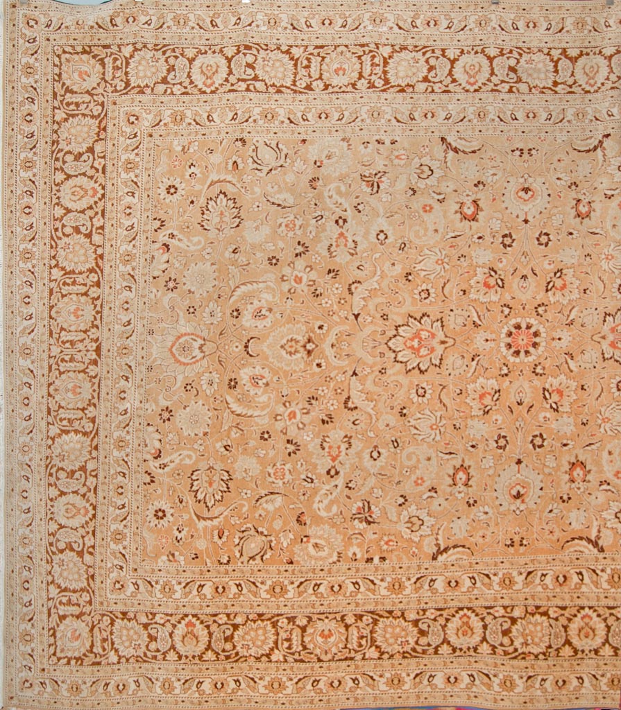 Persian Tabriz Rug