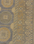 Fine Antiqued Ziegler & Co. Khotan Rug