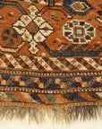 Antique Khamseh Rug