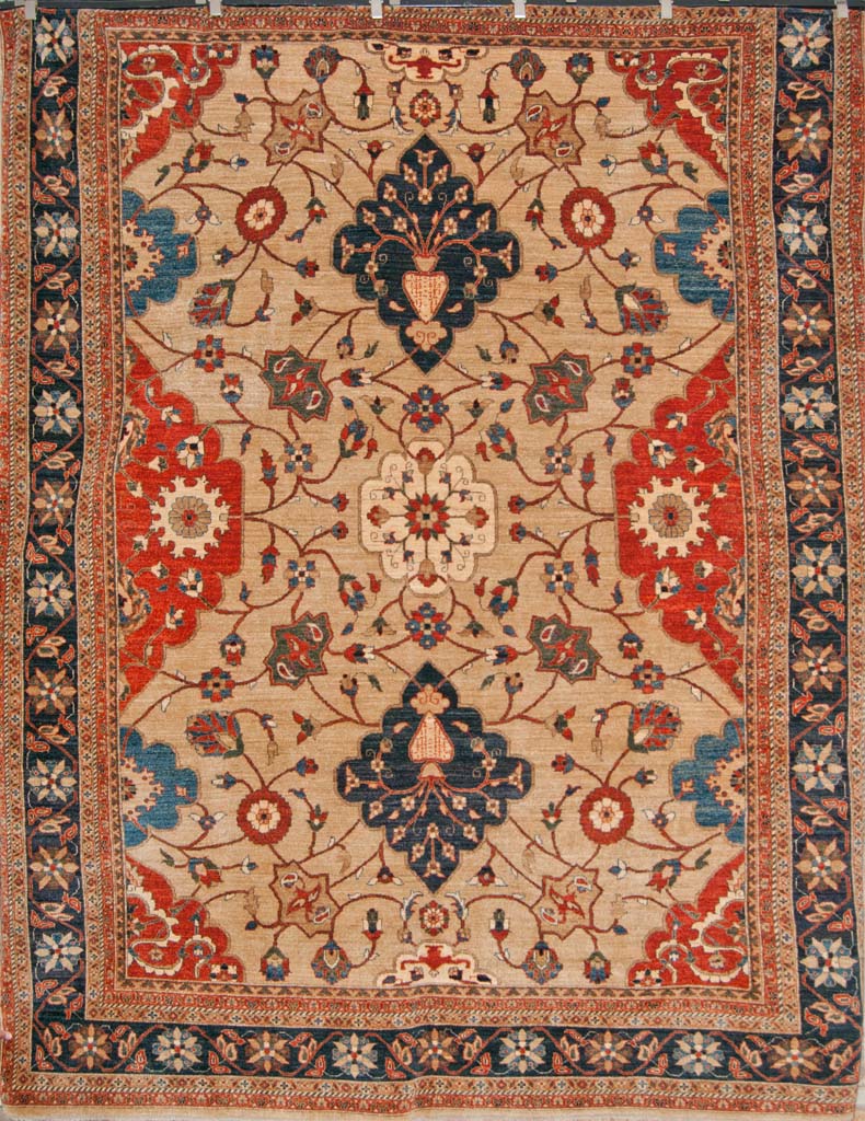 Fine Classic Dorokhsh Rug