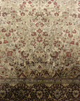 Rare Antique Silk Mohtasham Kashan 29241-2