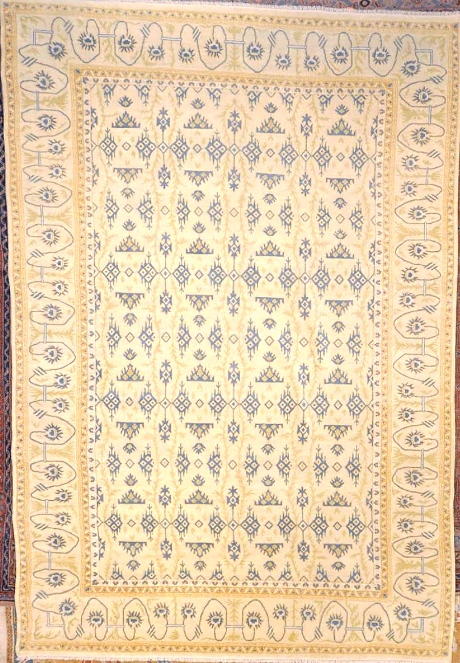 Fine Indian Oushak | Rugs & More | Santa Barbara Design Center 32895