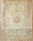 Antique Silk Rug rugs and more oriental carpet -