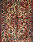 Fine Antique Kermanshan Rug