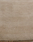 Natural Bamboo Silk Rug