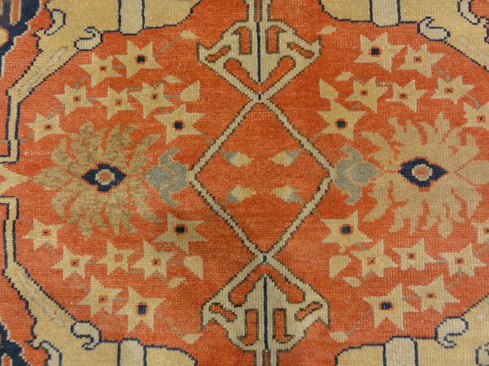 Vintage Sultanabad | Rugs and More | Santa Barbara Design Center 33237