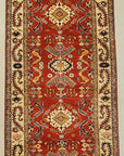 Turkoman Caucasian Rug santa barbara design center rugs and more oriental carpet 31003-1.