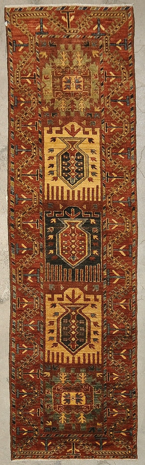 Vintage Senneh rugs and more oriental carpet 33974-