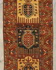 Vintage Senneh rugs and more oriental carpet 33974-