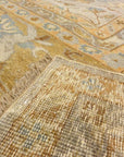 Origional Ziegler & Co. Oushak | Rugs & More | Santa Barbara Design