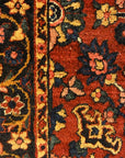 Antique Kerman Runner  | Rugs and More | Santa Barbara Design Center 43881