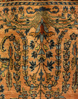 Antique Sarouk Rug