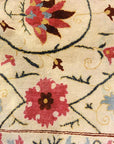 Silk Suzani | Rugs & More | Santa Barbara Design Center | 32704