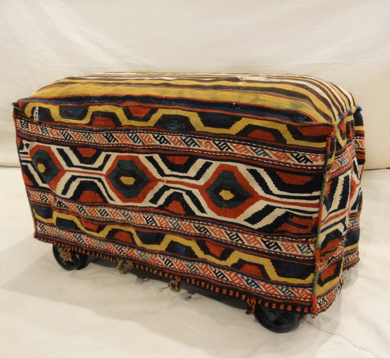 Caucasian Tribal Mafrash santa barbara design center rugs and more oriental carpet