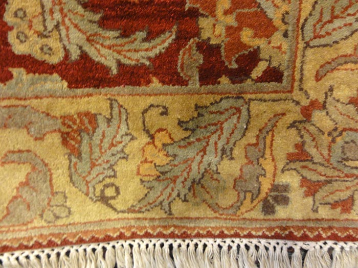 Finest Agra Runner  | Rugs and More | Santa Barbara Design Center 28927