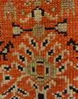 Rare Antique Malayer Rug