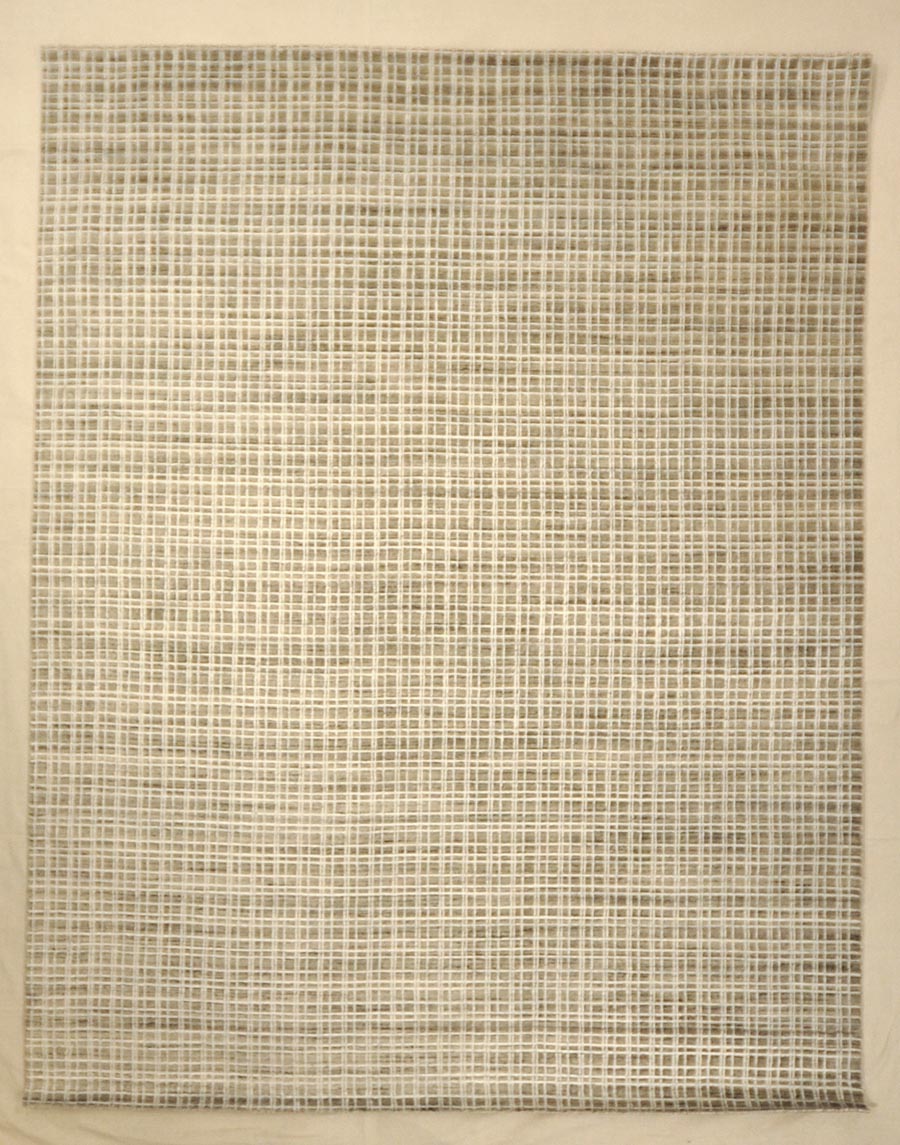 Modern Taupe Rug | Rugs and More | Santa Barbara Design Center 32979 3