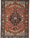 Finest Heriz Serapai 26206