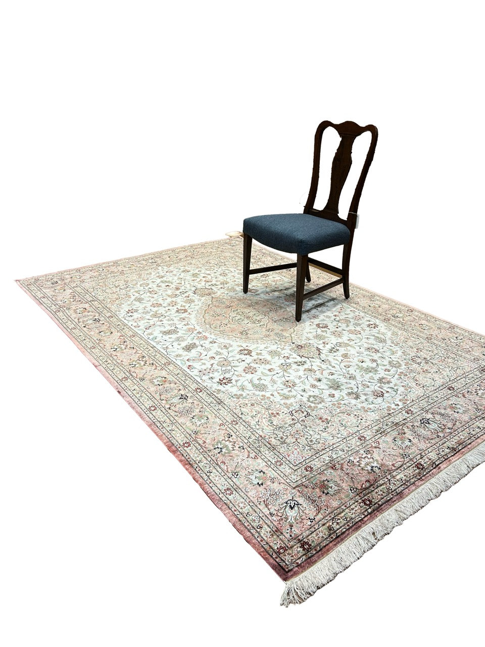 Persian Silk Qum 24411