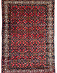 Hamadan Rug 25350