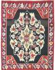 Antique Turkish Kelim 24395