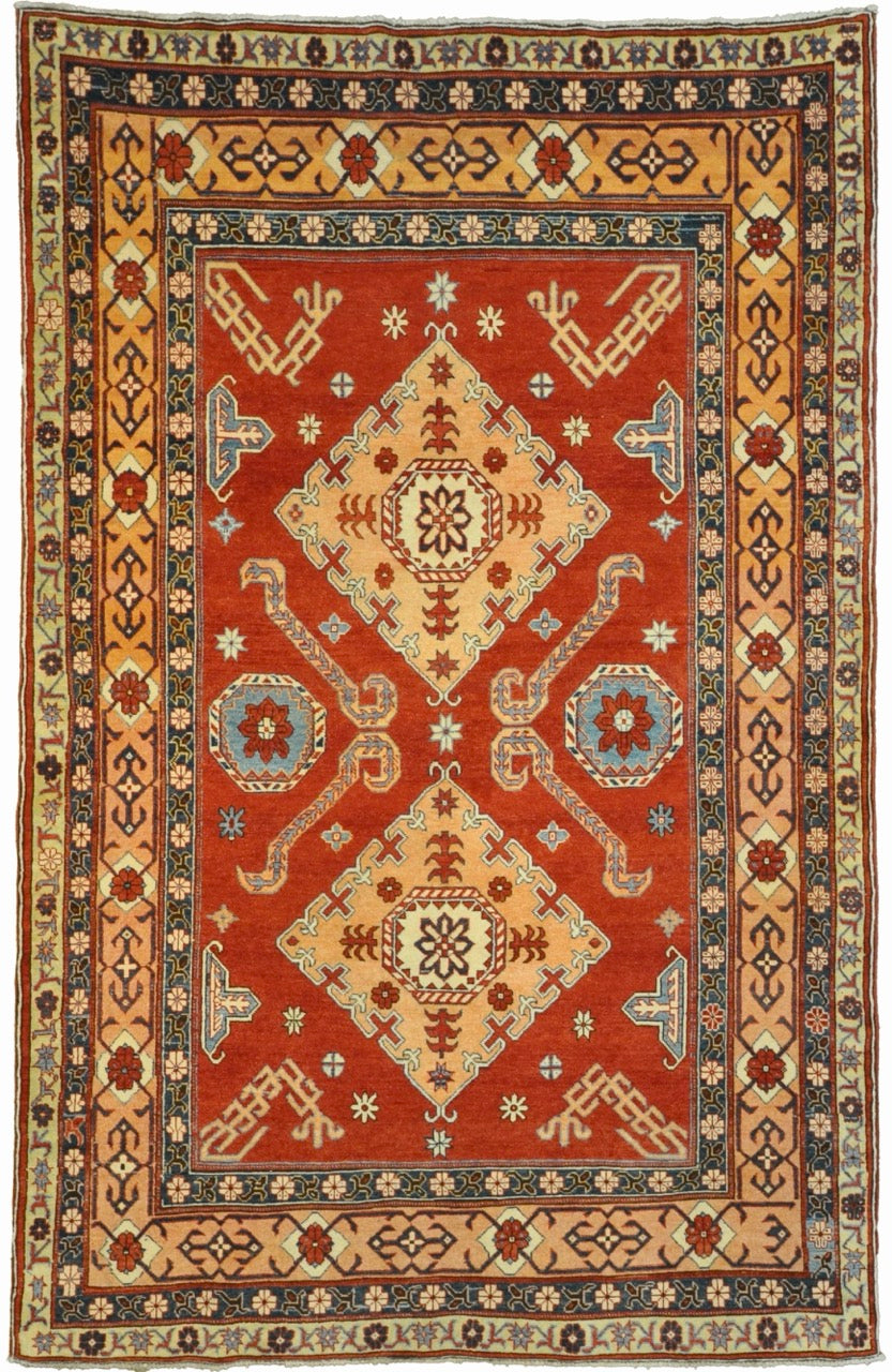 Turkoman Caucasian 31316