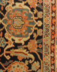 Antique Serapi Rug