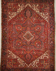 Persian Heriz Rug rugs and more oriental carpet 31430-