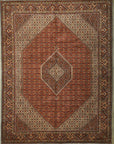 Kurdish Fine Bijar rugs and more 33960-